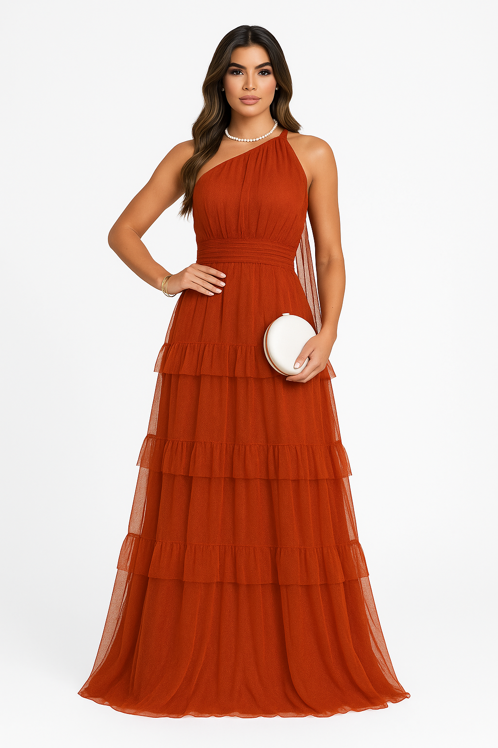 Vestido - ângulo