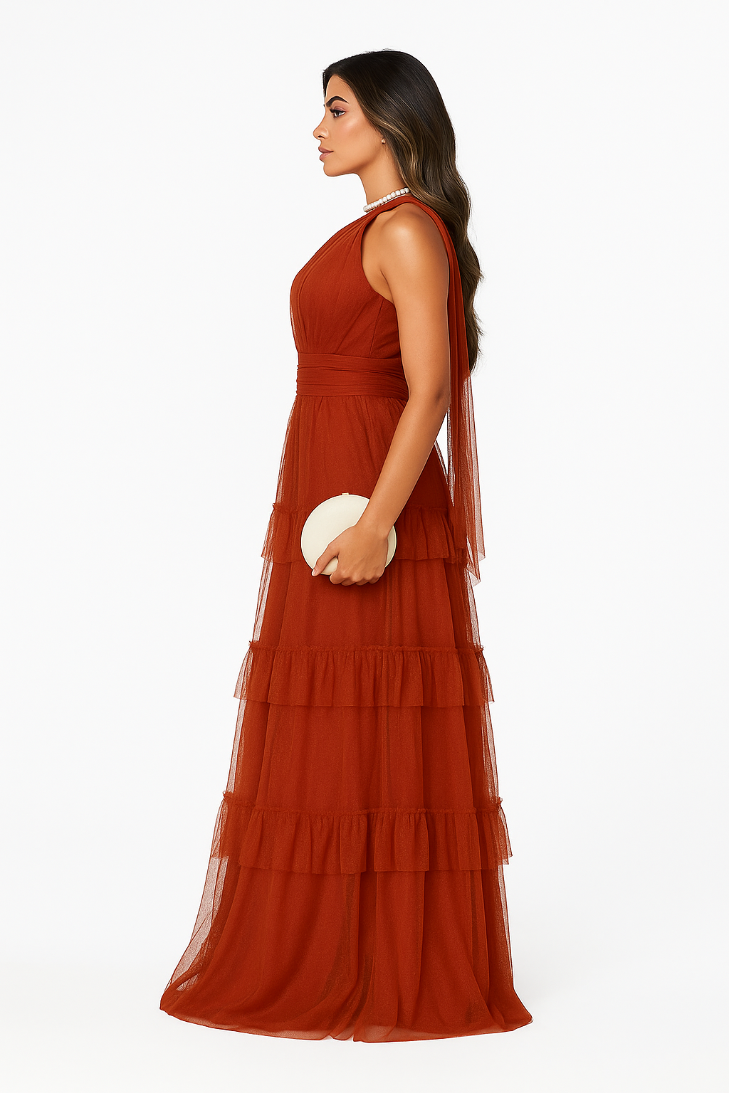 Vestido - lateral